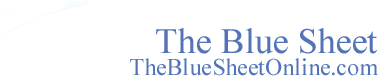 The Blue Sheet Online